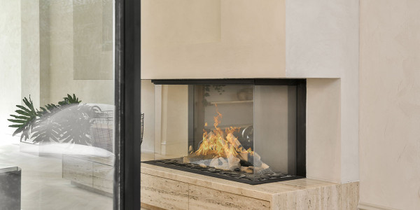 Rehabilitación / Reformas de Casas en Badalona · Chimeneas y Barbacoas